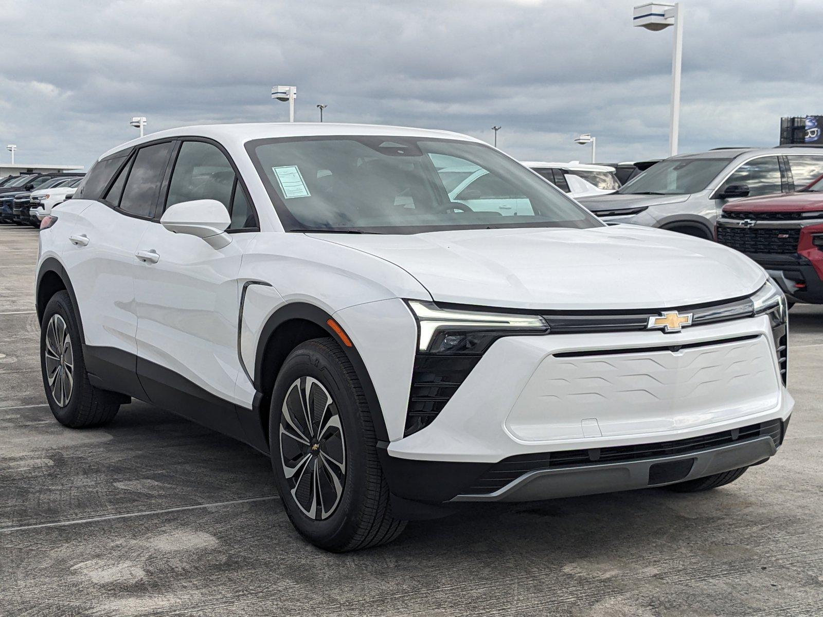 2025 Chevrolet Blazer EV Vehicle Photo in MIAMI, FL 33172-3015