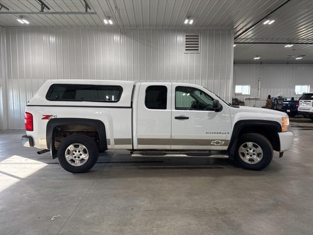 2007 Chevrolet Silverado 1500 Vehicle Photo in GLENWOOD, MN 56334-1123