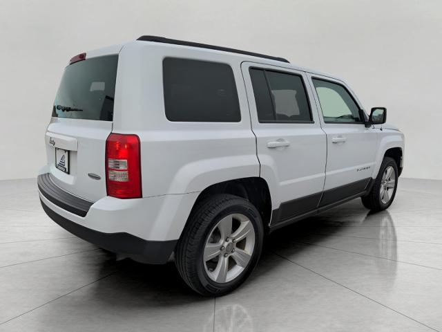 2015 Jeep Patriot Vehicle Photo in Green Bay, WI 54304