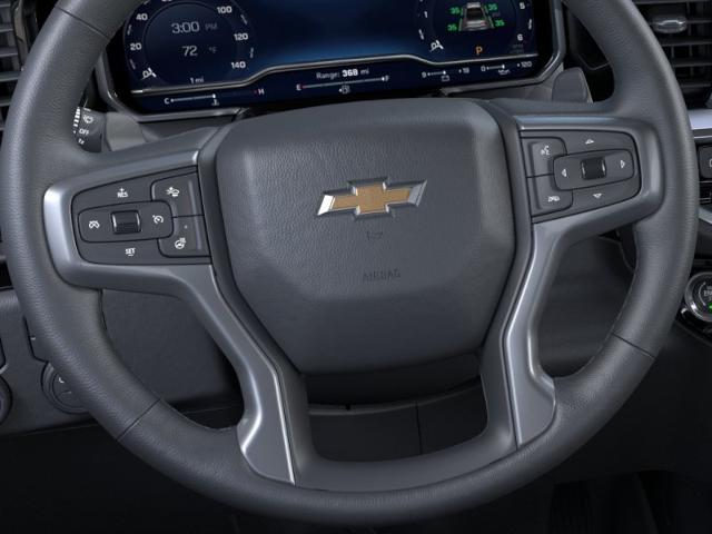 2024 Chevrolet Silverado 1500 Vehicle Photo in INDIANAPOLIS, IN 46227-0991