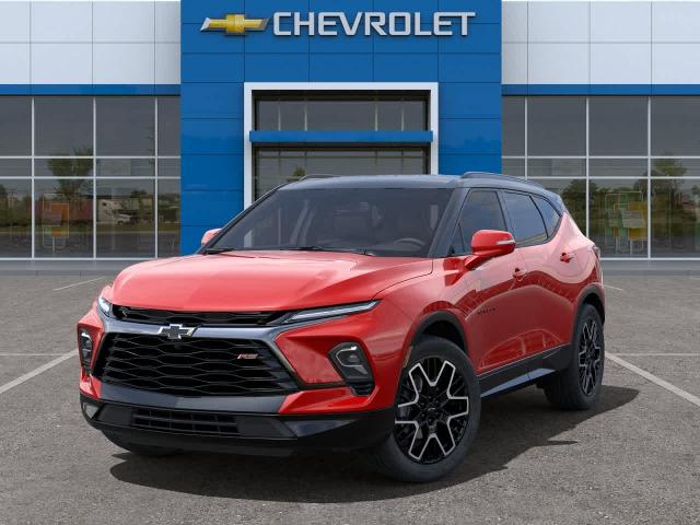 2023 Chevrolet Blazer Vehicle Photo in INDIANAPOLIS, IN 46227-0991