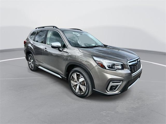 2021 Subaru Forester Vehicle Photo in Pleasant Hills, PA 15236