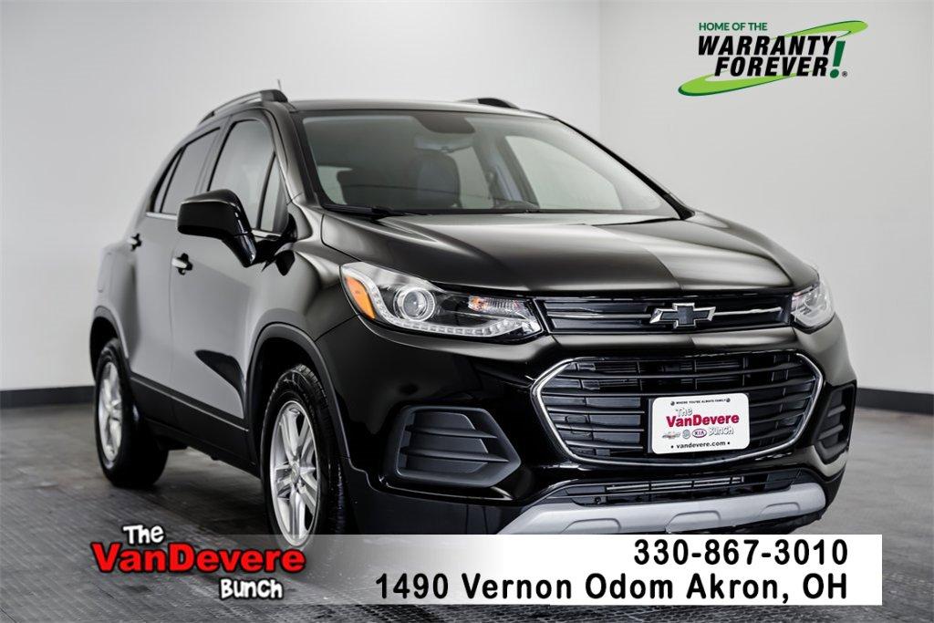 2020 Chevrolet Trax Vehicle Photo in AKRON, OH 44320-4088