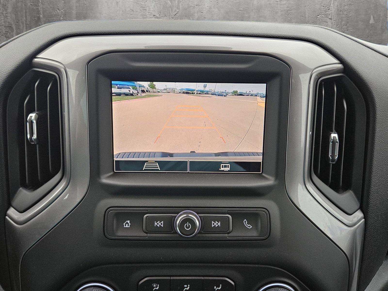 2024 Chevrolet Silverado 2500 HD Vehicle Photo in AMARILLO, TX 79103-4111