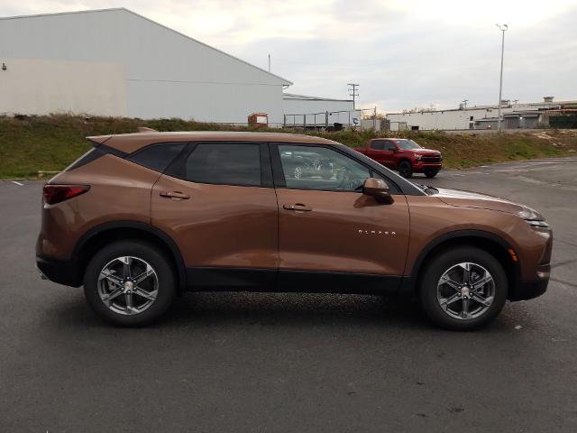 2024 Chevrolet Blazer Vehicle Photo in READING, PA 19605-1203