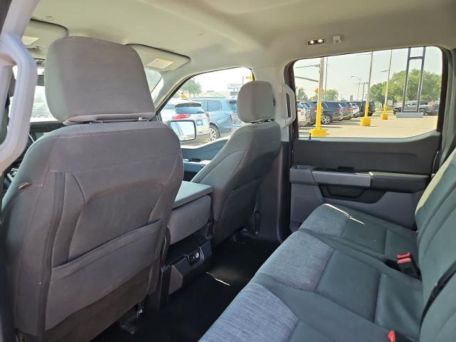 2023 Ford F-150 Vehicle Photo in SAN ANGELO, TX 76903-5798