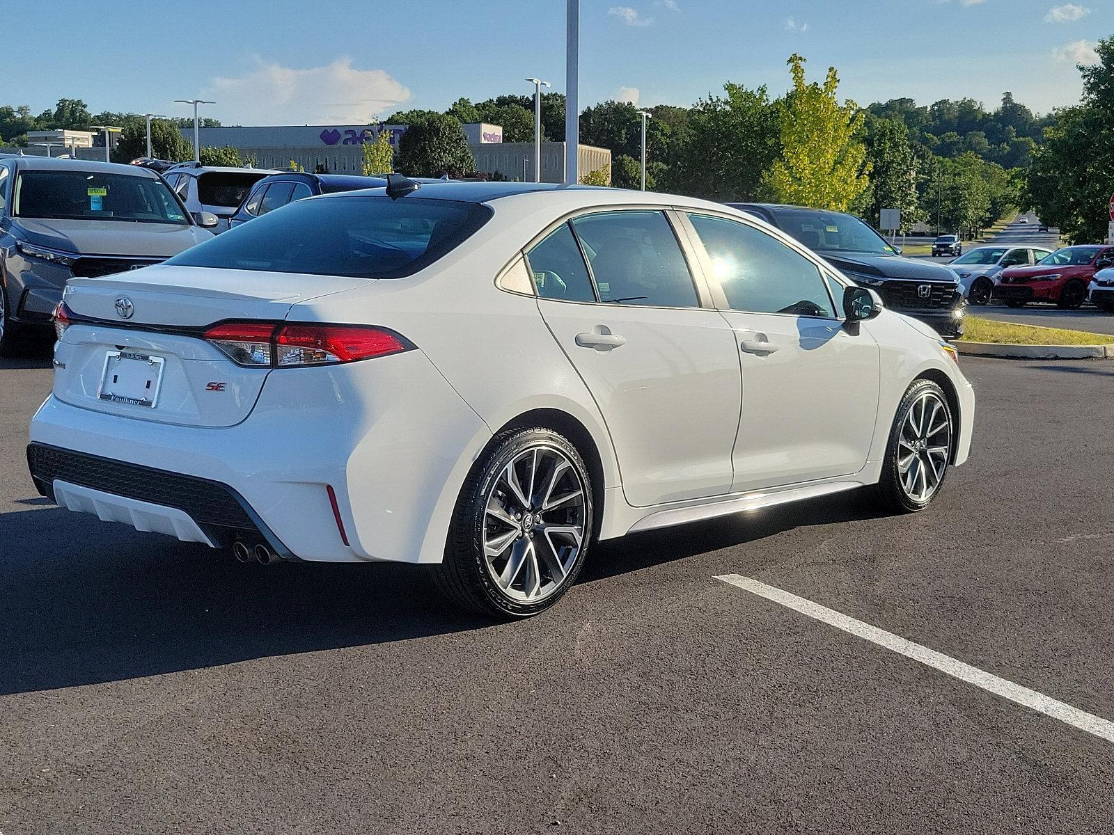 2022 Toyota Corolla Vehicle Photo in Harrisburg, PA 17111