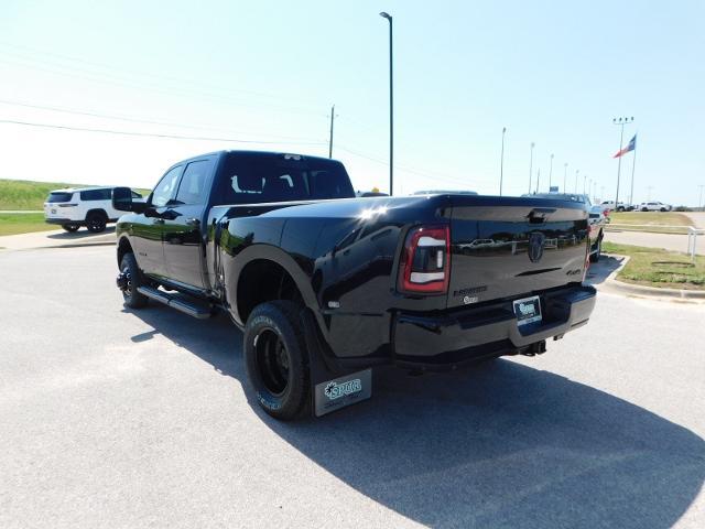 2024 Ram 3500 Vehicle Photo in Gatesville, TX 76528