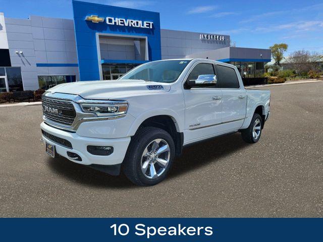 2022 Ram 1500 Vehicle Photo in DANBURY, CT 06810-5034