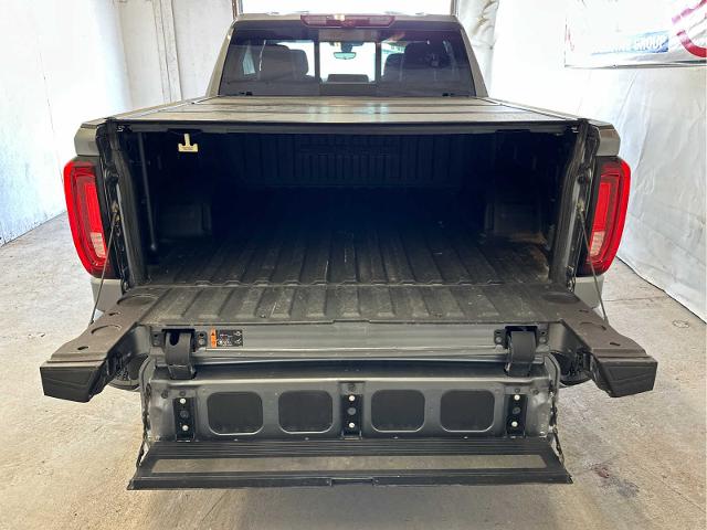 2021 GMC Sierra 1500 Vehicle Photo in RED SPRINGS, NC 28377-1640