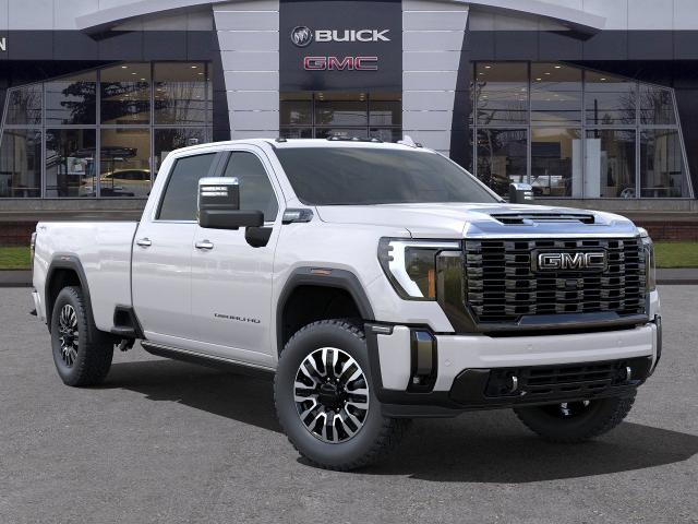 2024 GMC Sierra 2500 HD Vehicle Photo in PORTLAND, OR 97225-3518