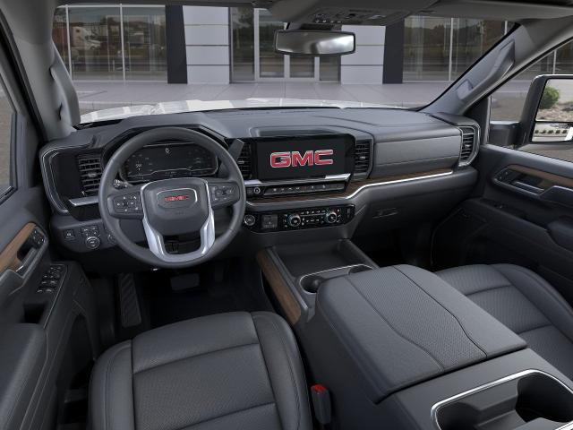 2024 GMC Sierra 2500 HD Vehicle Photo in PASADENA, CA 91107-3803