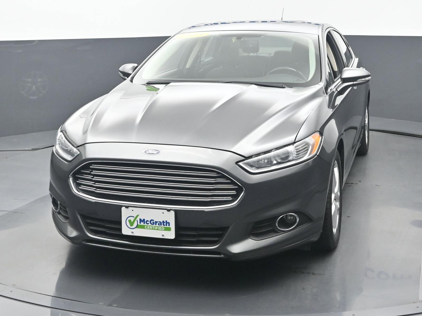 2015 Ford Fusion Vehicle Photo in Marion, IA 52302