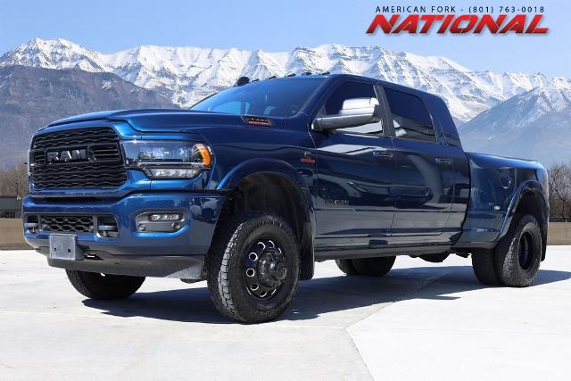 2022 Ram 3500 Vehicle Photo in AMERICAN FORK, UT 84003-3317