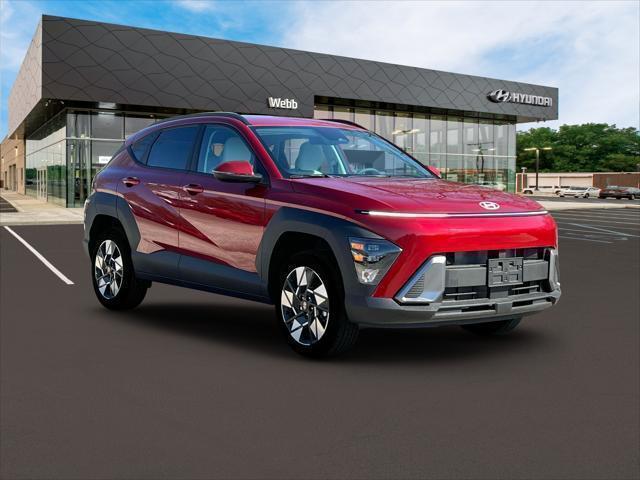 2024 Hyundai KONA Vehicle Photo in Merrillville, IN 46410