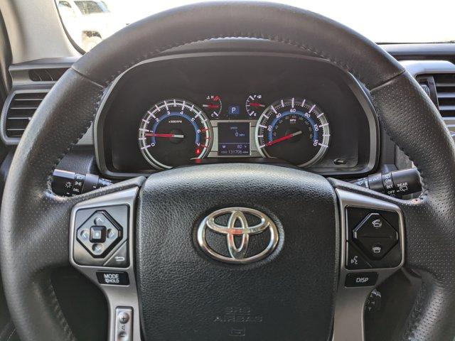 2016 Toyota 4Runner Vehicle Photo in SELMA, TX 78154-1459