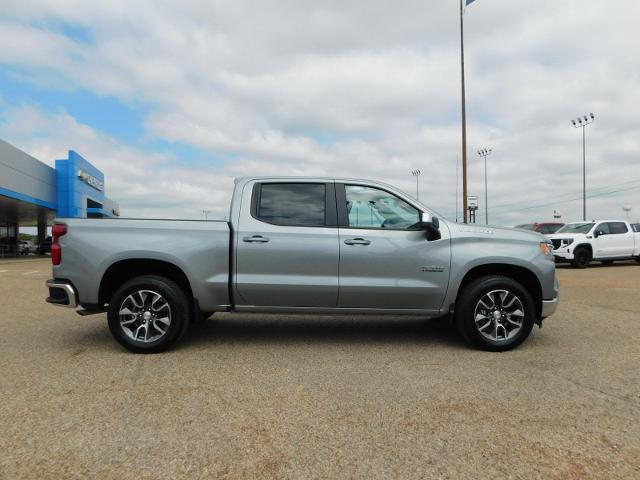 2025 Chevrolet Silverado 1500 Vehicle Photo in GATESVILLE, TX 76528-2745