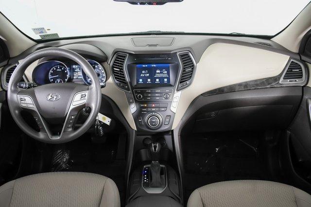 2017 Hyundai Santa Fe Sport Vehicle Photo in PUYALLUP, WA 98371-4149