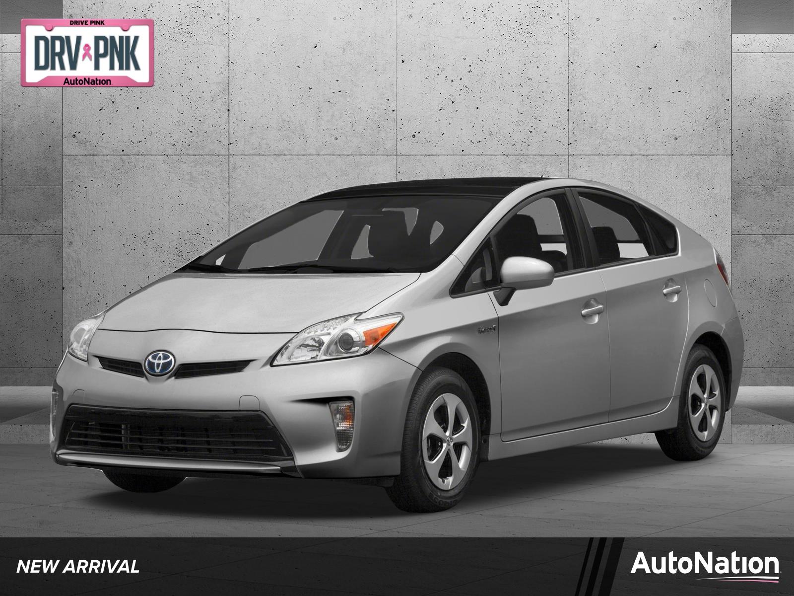 2015 Toyota Prius Vehicle Photo in Davie, FL 33331