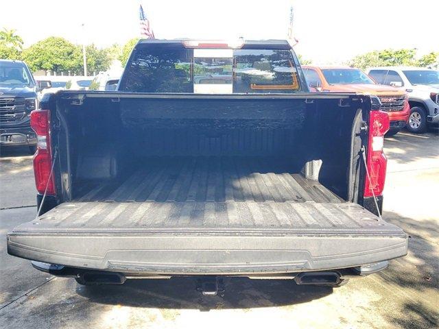 2020 Chevrolet Silverado 1500 Vehicle Photo in SUNRISE, FL 33323-3202