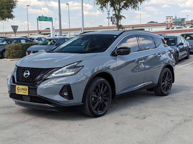 2022 Nissan Murano Vehicle Photo in San Antonio, TX 78209