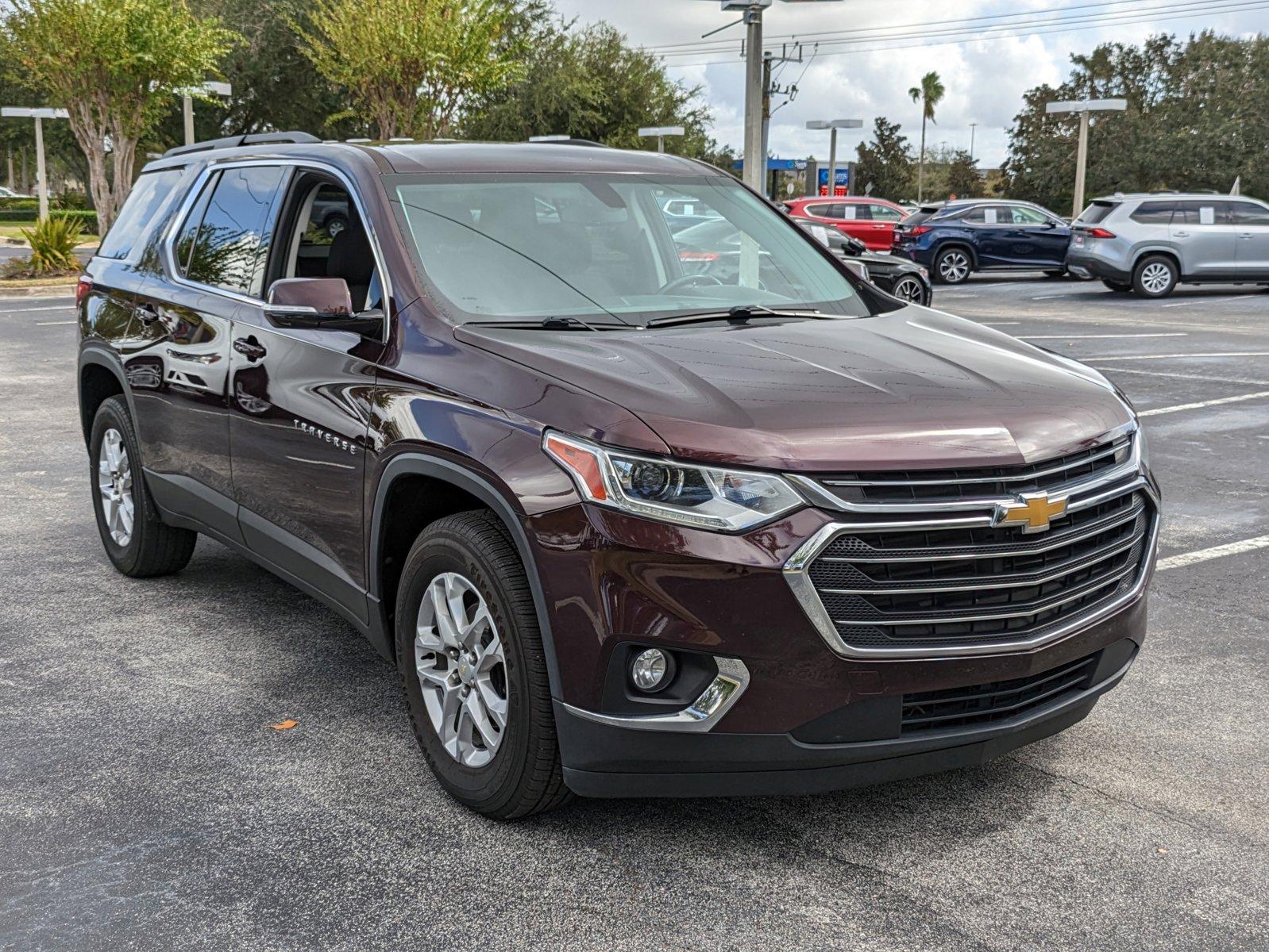 2019 Chevrolet Traverse Vehicle Photo in Sanford, FL 32771