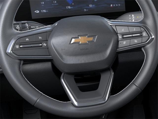 2025 Chevrolet Blazer EV Vehicle Photo in GRAND BLANC, MI 48439-8139