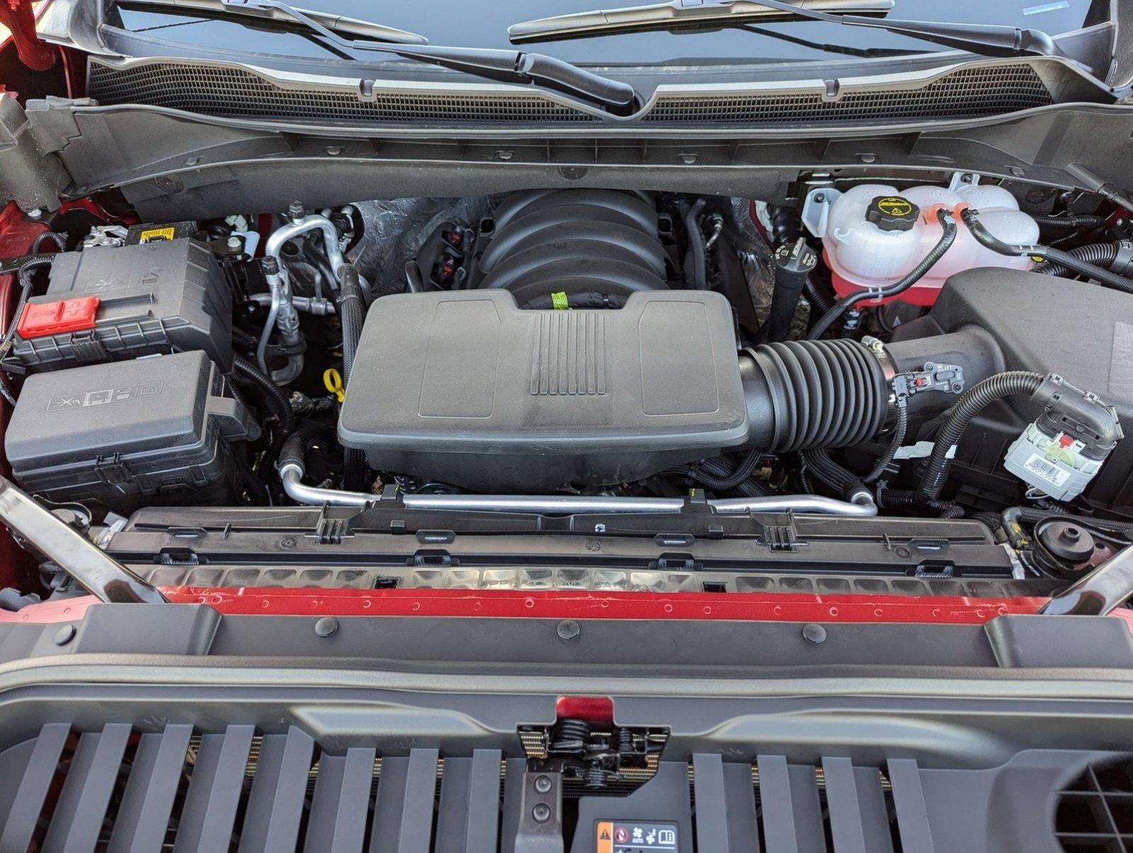 2025 Chevrolet Silverado 1500 Vehicle Photo in PEORIA, AZ 85382-3715