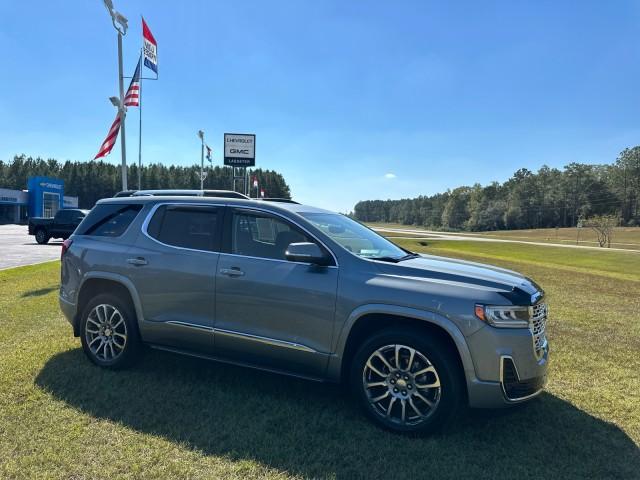 Used 2023 GMC Acadia Denali with VIN 1GKKNPLS3PZ174767 for sale in Moultrie, GA