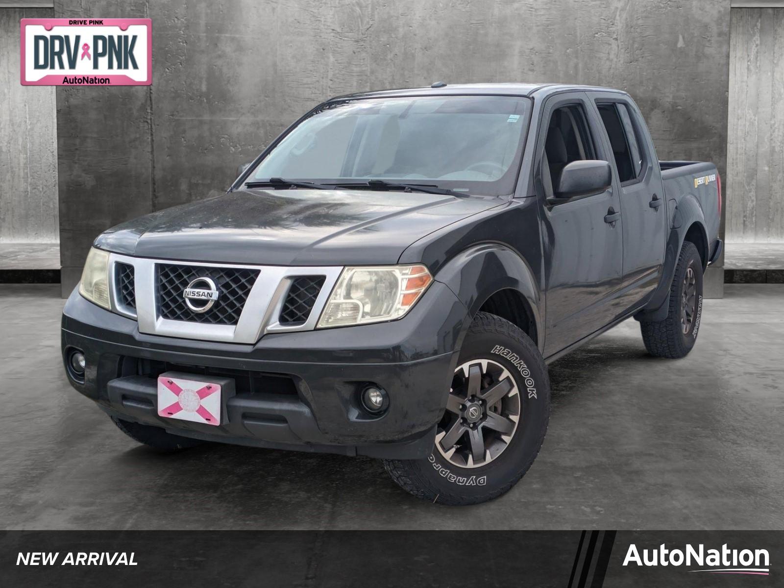 2015 Nissan Frontier Vehicle Photo in Bradenton, FL 34207