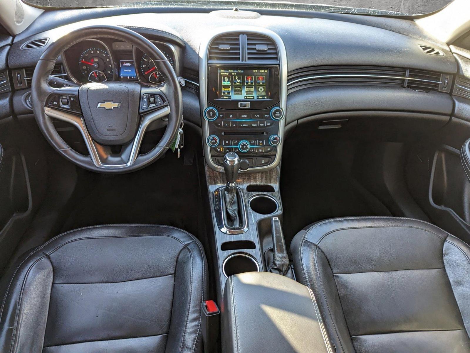 2015 Chevrolet Malibu Vehicle Photo in SPOKANE, WA 99212-2978