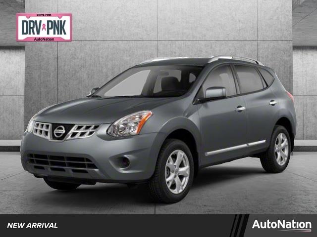 2013 Nissan Rogue Vehicle Photo in Clearwater, FL 33764