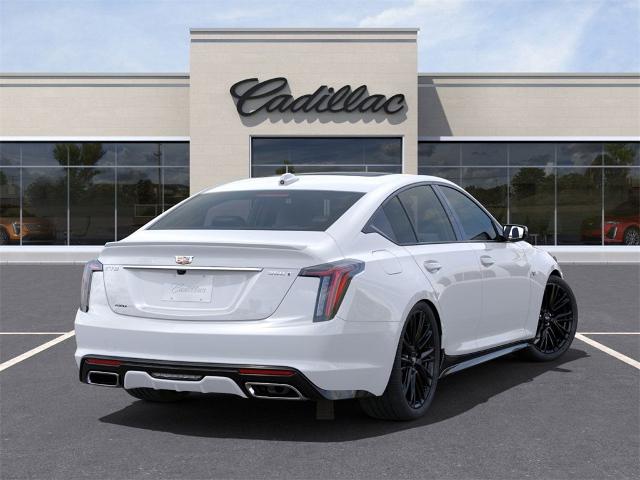 2025 Cadillac CT5 Vehicle Photo in BEACHWOOD, OH 44122-4298