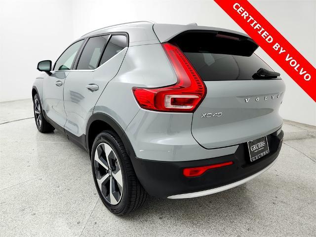 2024 Volvo XC40 Vehicle Photo in Grapevine, TX 76051