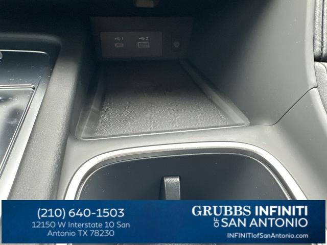 2024 INFINITI QX60 Vehicle Photo in San Antonio, TX 78230