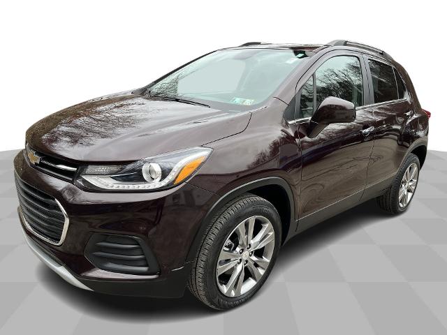 2020 Chevrolet Trax Vehicle Photo in PITTSBURGH, PA 15226-1209