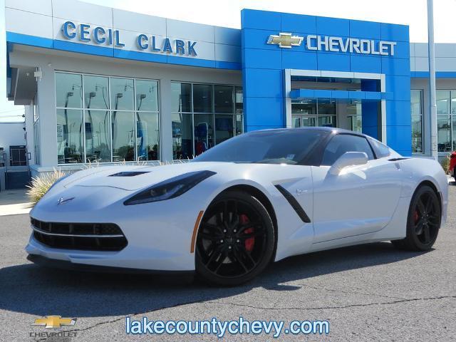 2016 Chevrolet Corvette Vehicle Photo in LEESBURG, FL 34788-4022