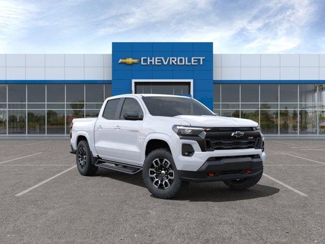 2024 Chevrolet Colorado Vehicle Photo in WEST FRANKFORT, IL 62896-4173