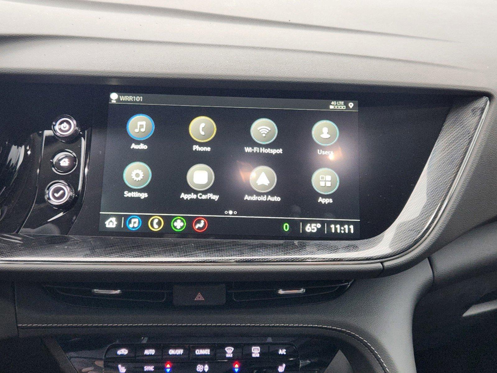 2023 Buick Envision Vehicle Photo in DALLAS, TX 75209-3016
