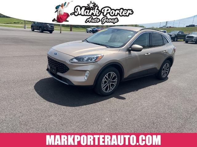 2020 Ford Escape Vehicle Photo in Jackson, OH 45640