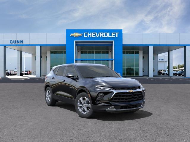 2024 Chevrolet Blazer Vehicle Photo in SELMA, TX 78154-1460