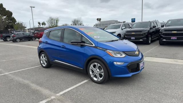 Used 2020 Chevrolet Bolt EV LT with VIN 1G1FY6S08L4150317 for sale in Costa Mesa, CA