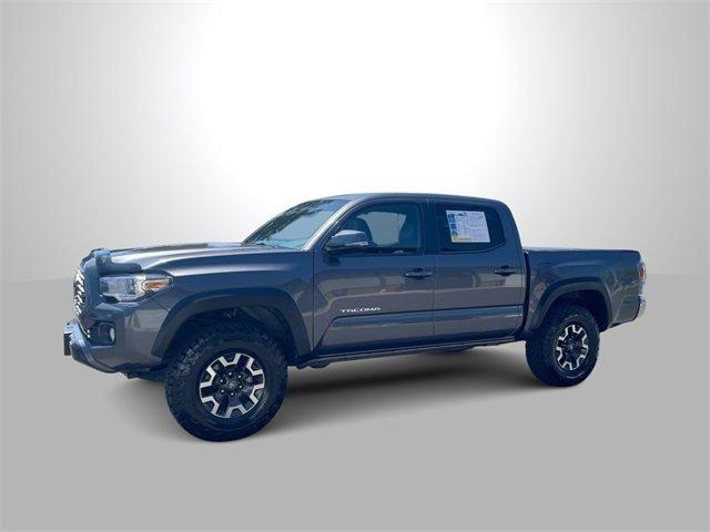 2022 Toyota Tacoma 4WD Vehicle Photo in BEND, OR 97701-5133