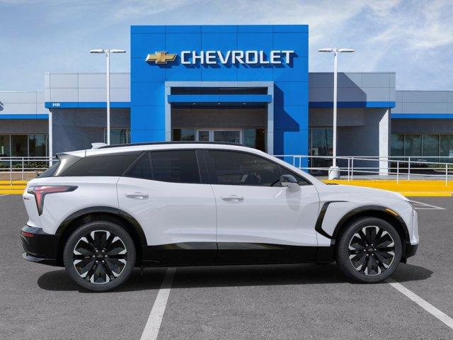 2024 Chevrolet Blazer EV Vehicle Photo in HOUSTON, TX 77083-5701