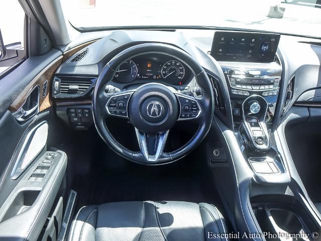 2020 Acura RDX Vehicle Photo in OAK LAWN, IL 60453-2517