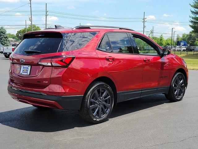 2024 Chevrolet Equinox Vehicle Photo in Marlton, NJ 08053