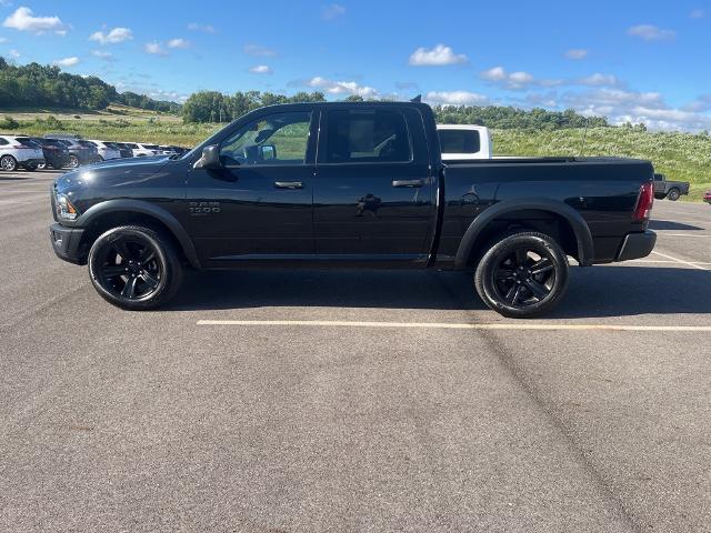 2022 Ram 1500 Classic Vehicle Photo in Jackson, OH 45640-9766