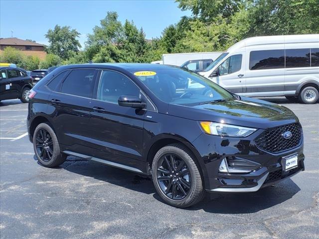 2024 Ford Edge Vehicle Photo in Plainfield, IL 60586