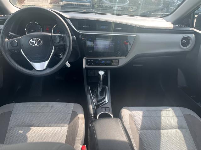 2019 Toyota Corolla Vehicle Photo in BEAUFORT, SC 29906-4218