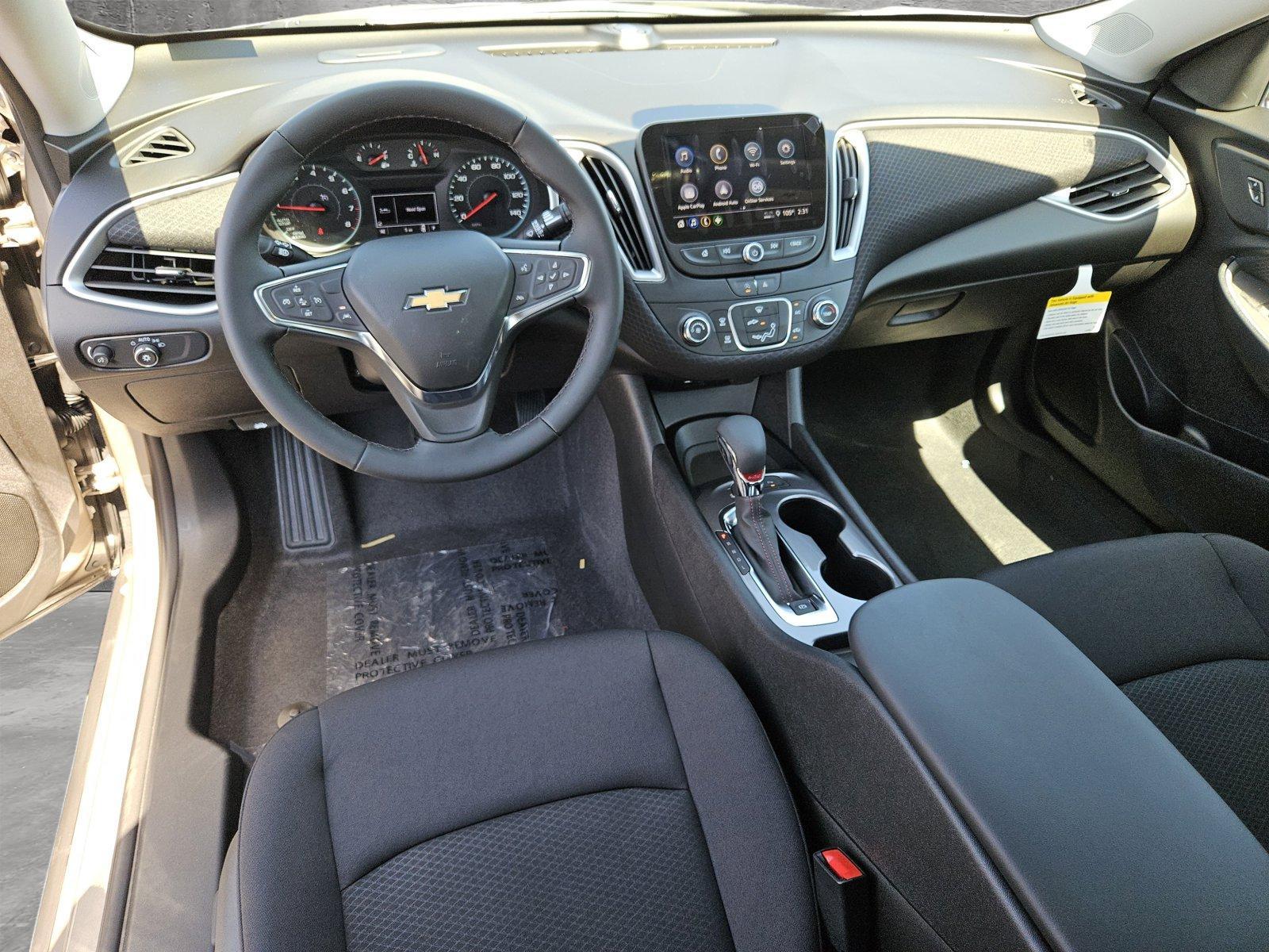 2024 Chevrolet Malibu Vehicle Photo in MESA, AZ 85206-4395